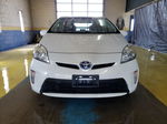 2014 Toyota Prius  White vin: JTDKN3DU7E1776099