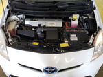 2014 Toyota Prius  White vin: JTDKN3DU7E1776099