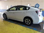 2014 Toyota Prius  Белый vin: JTDKN3DU7E1776099