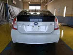 2014 Toyota Prius  Белый vin: JTDKN3DU7E1776099