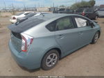 2014 Toyota Prius Four/five/three/one/two Green vin: JTDKN3DU7E1780024