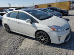 2014 Toyota Prius  White vin: JTDKN3DU7E1813765