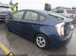 2015 Toyota Prius Two Dark Blue vin: JTDKN3DU7F0438421