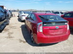 2015 Toyota Prius Two Красный vin: JTDKN3DU7F0442369