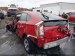 2015 Toyota Prius   Red vin: JTDKN3DU7F0447393