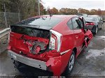 2015 Toyota Prius   Red vin: JTDKN3DU7F0447393