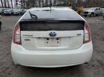 2015 Toyota Prius  White vin: JTDKN3DU7F1995873