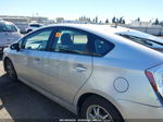 2011 Toyota Prius Three Silver vin: JTDKN3DU8B1373325