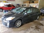 2011 Toyota Prius  Черный vin: JTDKN3DU8B1438500