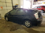 2011 Toyota Prius  Черный vin: JTDKN3DU8B1438500