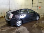 2011 Toyota Prius  Черный vin: JTDKN3DU8B1438500