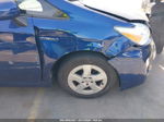 2011 Toyota Prius Two Blue vin: JTDKN3DU8B1470623