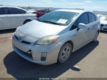 2011 Toyota Prius Three Silver vin: JTDKN3DU8B5336915