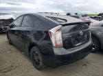 2012 Toyota Prius  Черный vin: JTDKN3DU8C1509230