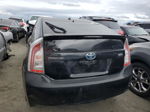 2012 Toyota Prius  Black vin: JTDKN3DU8C1509230