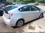 2012 Toyota Prius Two Silver vin: JTDKN3DU8C1519904