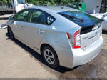 2012 Toyota Prius Two Silver vin: JTDKN3DU8C1519904