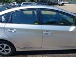 2012 Toyota Prius Two Silver vin: JTDKN3DU8C1519904