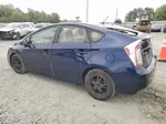 2012 Toyota Prius  Синий vin: JTDKN3DU8C1532524