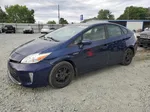 2012 Toyota Prius  Синий vin: JTDKN3DU8C1532524