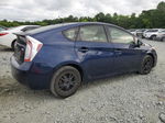 2012 Toyota Prius  Синий vin: JTDKN3DU8C1532524