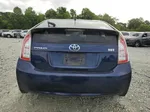 2012 Toyota Prius  Blue vin: JTDKN3DU8C1532524