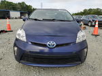 2012 Toyota Prius  Blue vin: JTDKN3DU8C1532524