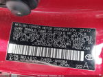 2012 Toyota Prius Four Red vin: JTDKN3DU8C1579584