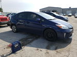 2012 Toyota Prius  Синий vin: JTDKN3DU8C1590424