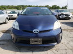 2012 Toyota Prius  Синий vin: JTDKN3DU8C1590424