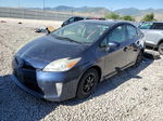 2012 Toyota Prius  Синий vin: JTDKN3DU8C1608162