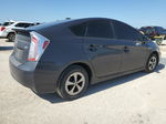 2012 Toyota Prius  Black vin: JTDKN3DU8C5410237