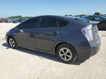 2012 Toyota Prius  Black vin: JTDKN3DU8C5410237