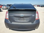 2012 Toyota Prius  Black vin: JTDKN3DU8C5410237