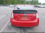 2012 Toyota Prius Two Red vin: JTDKN3DU8C5413123