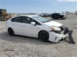 2012 Toyota Prius  Белый vin: JTDKN3DU8C5418399