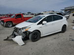 2012 Toyota Prius  Белый vin: JTDKN3DU8C5418399