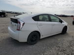 2012 Toyota Prius  White vin: JTDKN3DU8C5418399