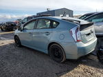 2012 Toyota Prius  Blue vin: JTDKN3DU8C5426891