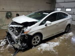 2012 Toyota Prius  Белый vin: JTDKN3DU8C5447546