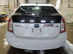 2012 Toyota Prius  Белый vin: JTDKN3DU8C5447546