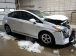 2012 Toyota Prius  Белый vin: JTDKN3DU8C5447546