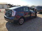 2012 Toyota Prius  Gray vin: JTDKN3DU8C5457154