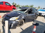 2012 Toyota Prius  Gray vin: JTDKN3DU8C5457154