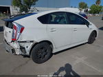 2012 Toyota Prius Two Белый vin: JTDKN3DU8C5458224