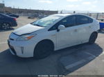 2012 Toyota Prius Two Белый vin: JTDKN3DU8C5458224