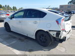 2012 Toyota Prius Two White vin: JTDKN3DU8C5458224