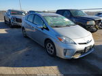 2012 Toyota Prius   Серебряный vin: JTDKN3DU8C5479610