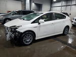 2012 Toyota Prius  Белый vin: JTDKN3DU8C5503968