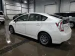 2012 Toyota Prius  Белый vin: JTDKN3DU8C5503968